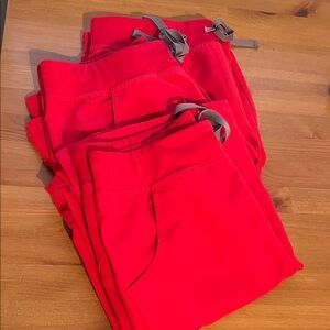 3 -Figs Kade Pant size small tall
